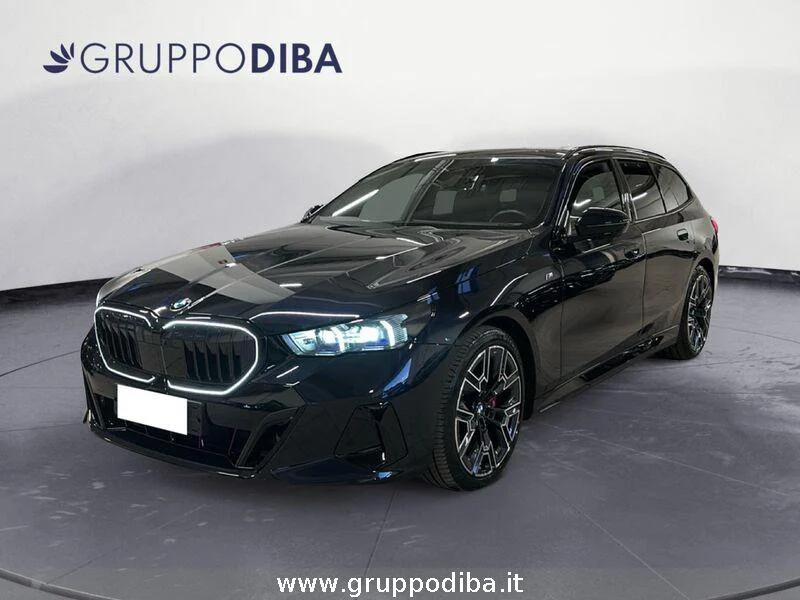 BMW Serie 5 Touring 520d Touring 48V xdrive MSport Pro auto- Gruppo Diba