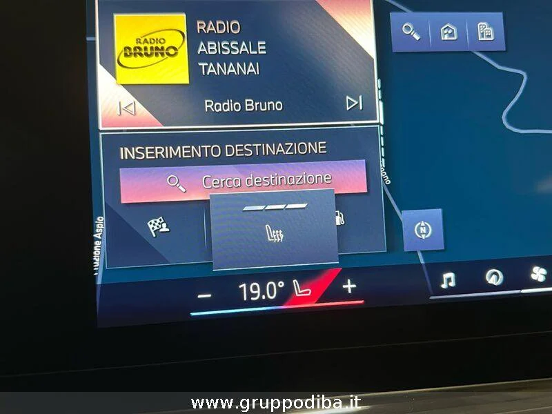 BMW Serie 5 Touring 520d Touring 48V xdrive MSport Pro auto- Gruppo Diba