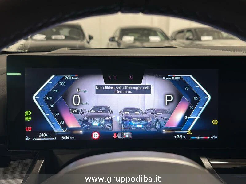 BMW Serie 5 Touring 520d Touring 48V xdrive MSport Pro auto- Gruppo Diba