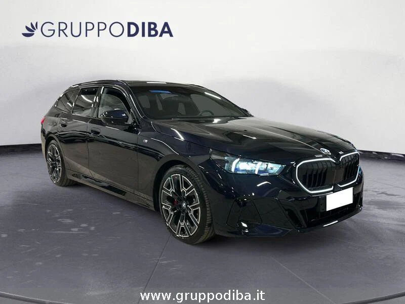 BMW Serie 5 Touring 520d Touring 48V xdrive MSport Pro auto- Gruppo Diba