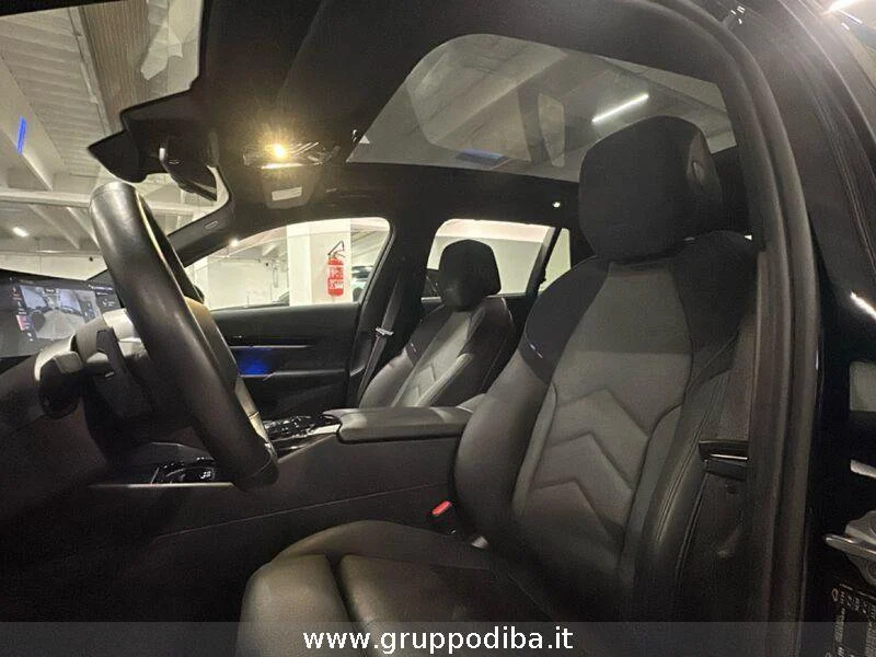 BMW Serie 5 Touring 520d Touring 48V xdrive MSport Pro auto- Gruppo Diba