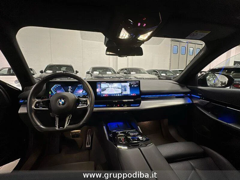 BMW Serie 5 Touring 520d Touring 48V xdrive MSport Pro auto- Gruppo Diba