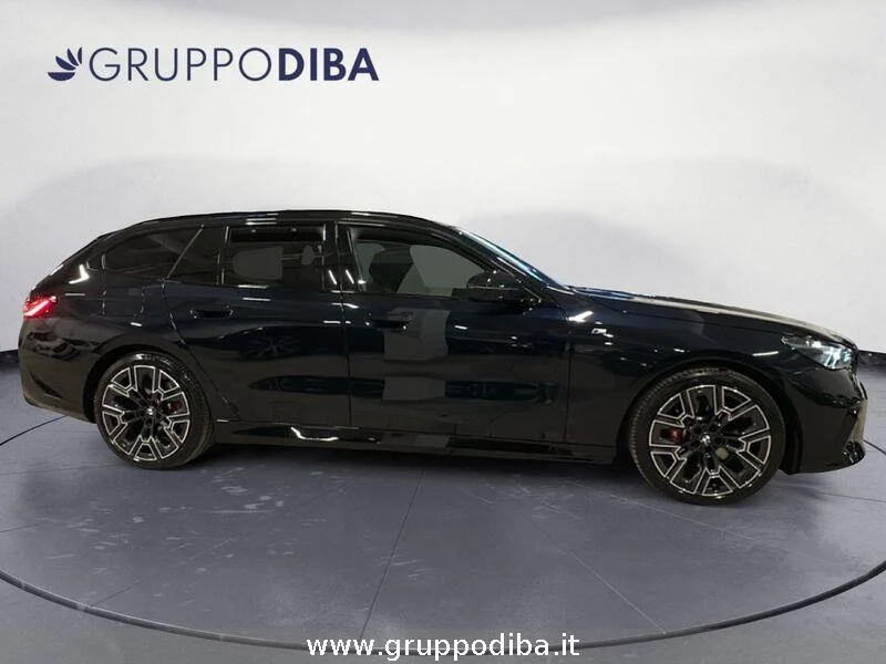 BMW Serie 5 Touring 520d Touring 48V xdrive MSport Pro auto- Gruppo Diba