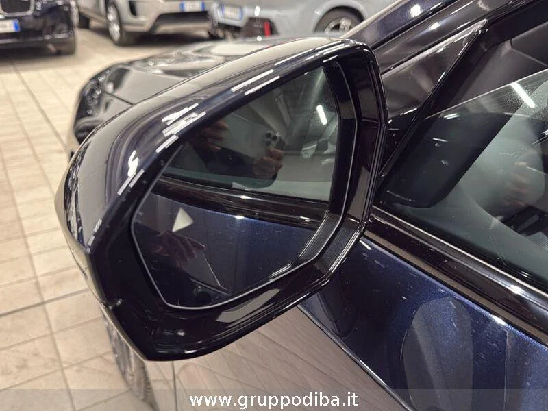 BMW Serie 5 Touring 520d Touring 48V xdrive MSport Pro auto- Gruppo Diba