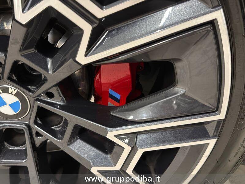 BMW Serie 5 Touring 520d Touring 48V xdrive MSport Pro auto- Gruppo Diba