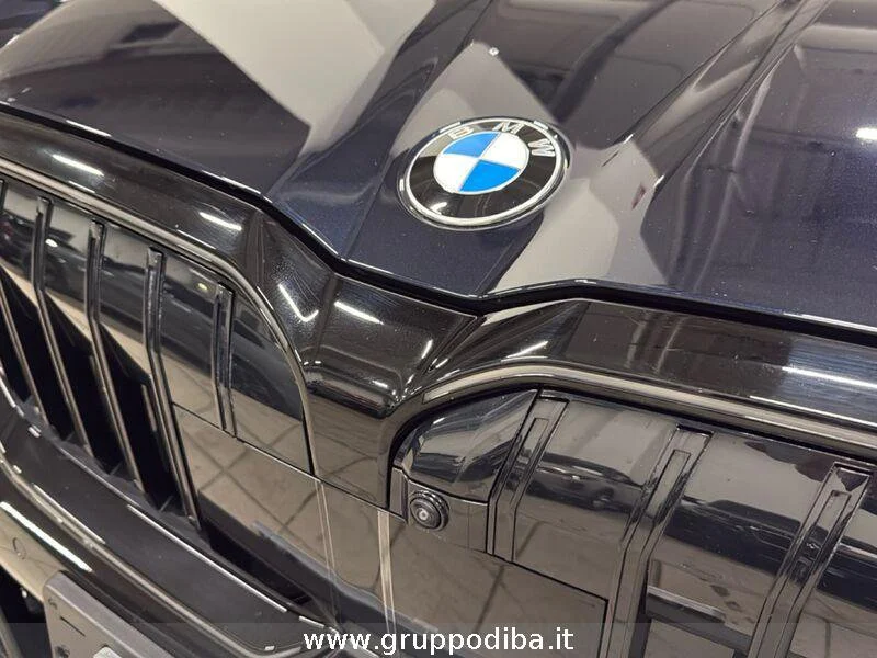 BMW Serie 5 Touring 520d Touring 48V xdrive MSport Pro auto- Gruppo Diba