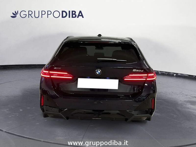 BMW Serie 5 Touring 520d Touring 48V xdrive MSport Pro auto- Gruppo Diba