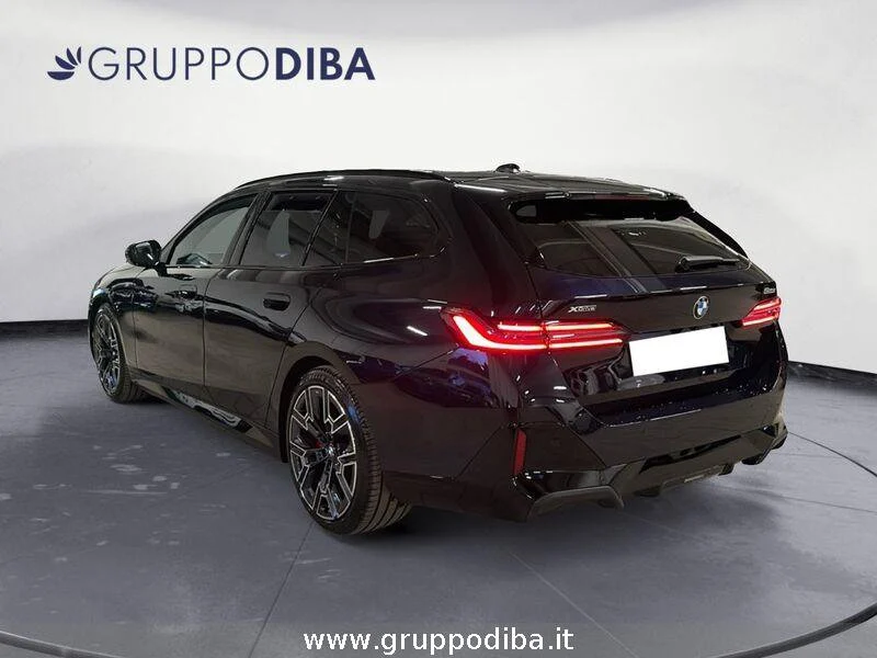 BMW Serie 5 Touring 520d Touring 48V xdrive MSport Pro auto- Gruppo Diba