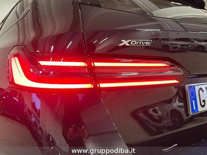 BMW Serie 5 Touring 520d Touring 48V xdrive MSport Pro auto- Gruppo Diba