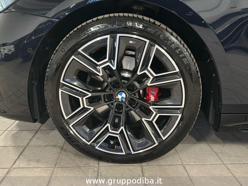 BMW Serie 5 Touring 520d Touring 48V xdrive MSport Pro auto- Gruppo Diba
