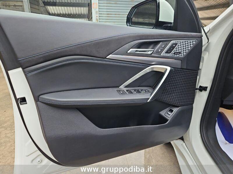 BMW X2 X2 xdrive 20d 48V MSport Pro auto- Gruppo Diba