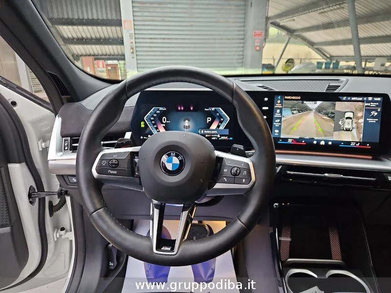 BMW X2 X2 xdrive 20d 48V MSport Pro auto- Gruppo Diba