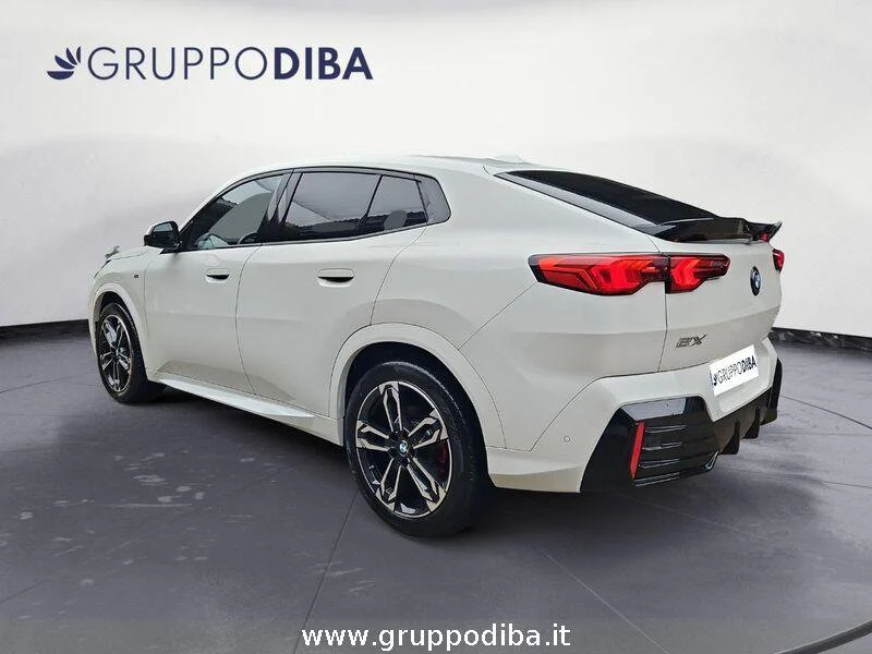 BMW X2 X2 xdrive 20d 48V MSport Pro auto- Gruppo Diba