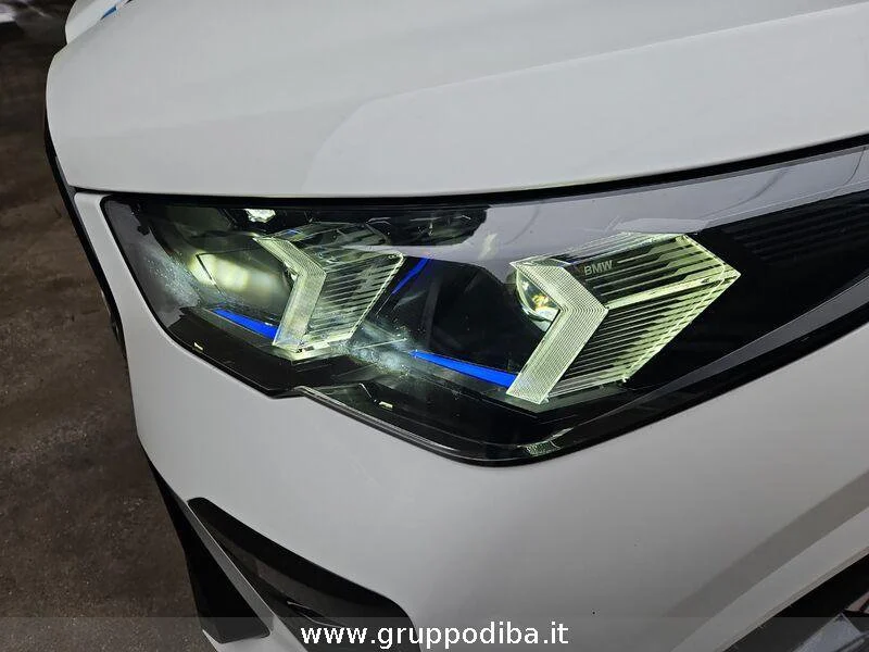 BMW X2 X2 xdrive 20d 48V MSport Pro auto- Gruppo Diba
