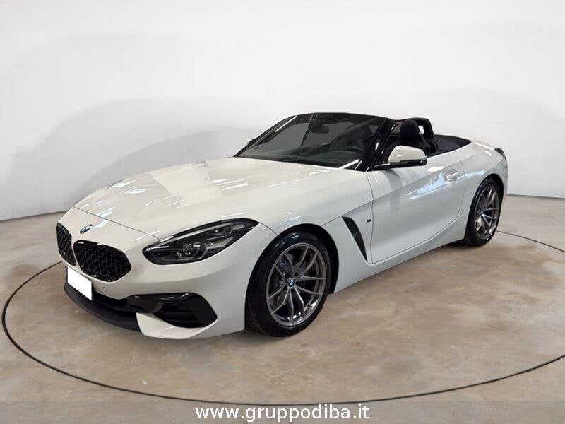 BMW Z4 Z4 sdrive 20i Sport auto- Gruppo Diba