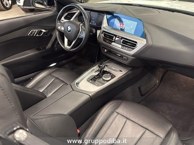 BMW Z4 Z4 sdrive 20i Sport auto- Gruppo Diba