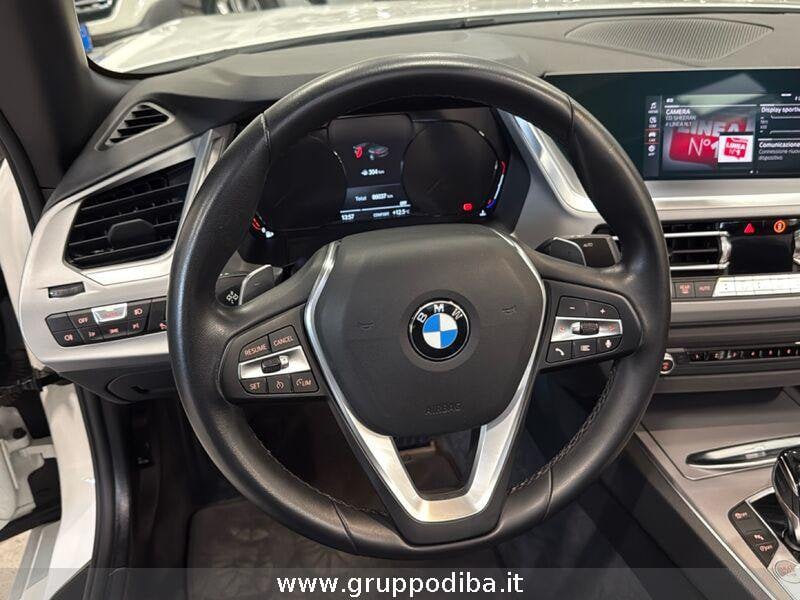 BMW Z4 Z4 sdrive 20i Sport auto- Gruppo Diba