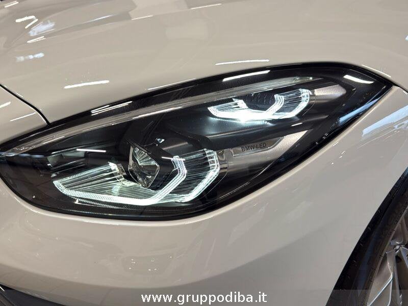 BMW Z4 Z4 sdrive 20i Sport auto- Gruppo Diba