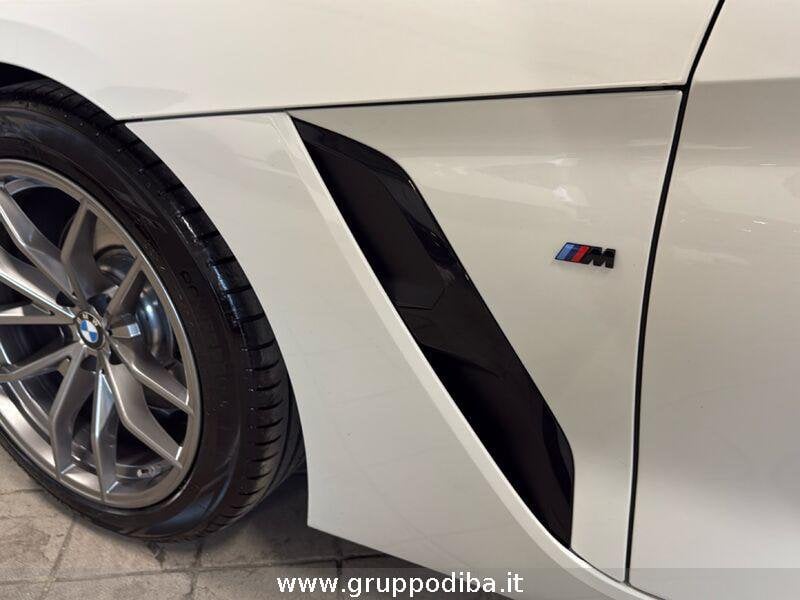 BMW Z4 Z4 sdrive 20i Sport auto- Gruppo Diba