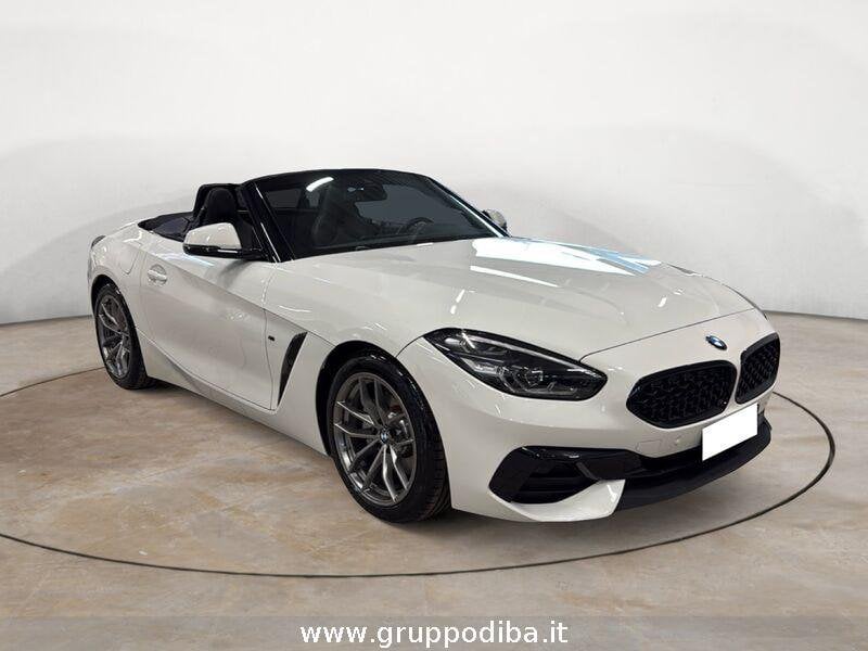 BMW Z4 Z4 sdrive 20i Sport auto- Gruppo Diba