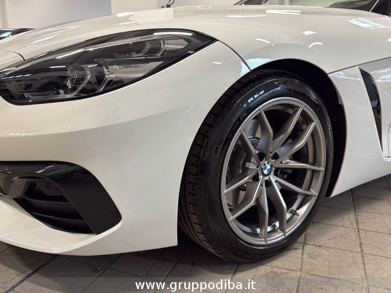 BMW Z4 Z4 sdrive 20i Sport auto- Gruppo Diba