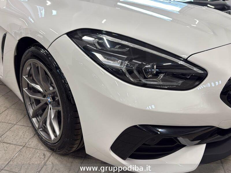 BMW Z4 Z4 sdrive 20i Sport auto- Gruppo Diba