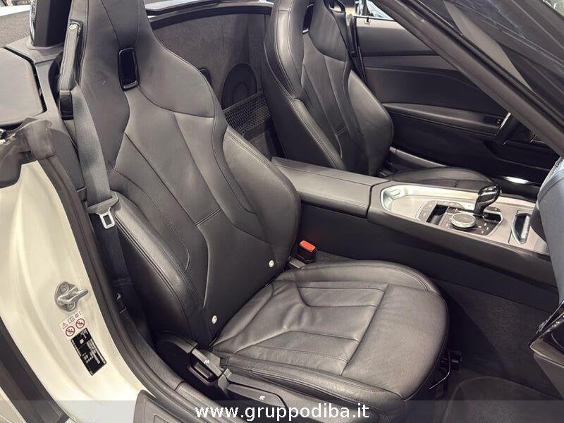 BMW Z4 Z4 sdrive 20i Sport auto- Gruppo Diba