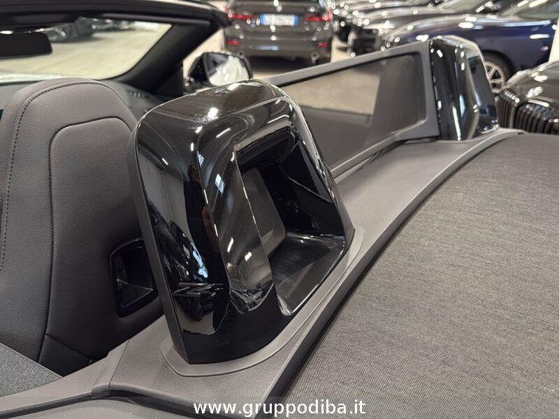 BMW Z4 Z4 sdrive 20i Sport auto- Gruppo Diba