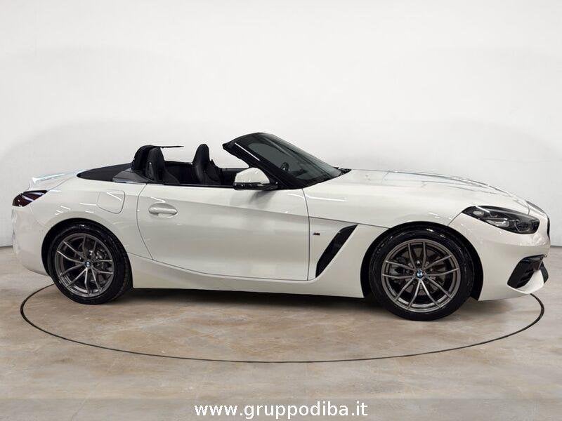 BMW Z4 Z4 sdrive 20i Sport auto- Gruppo Diba