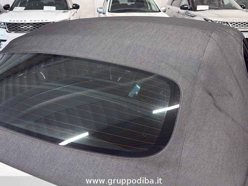 BMW Z4 Z4 sdrive 20i Sport auto- Gruppo Diba