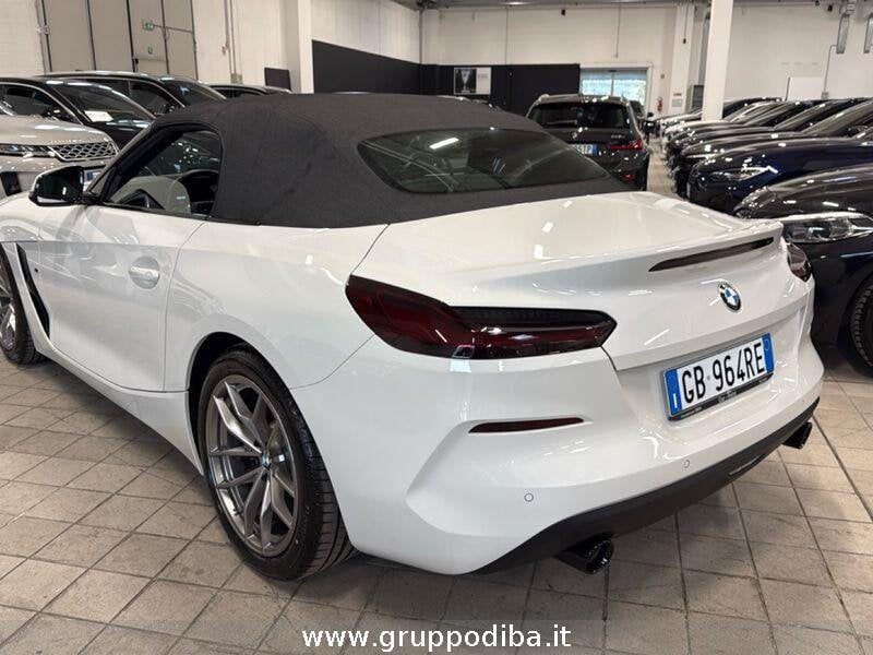BMW Z4 Z4 sdrive 20i Sport auto- Gruppo Diba