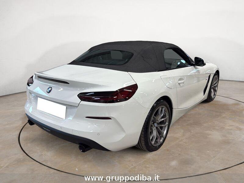 BMW Z4 Z4 sdrive 20i Sport auto- Gruppo Diba