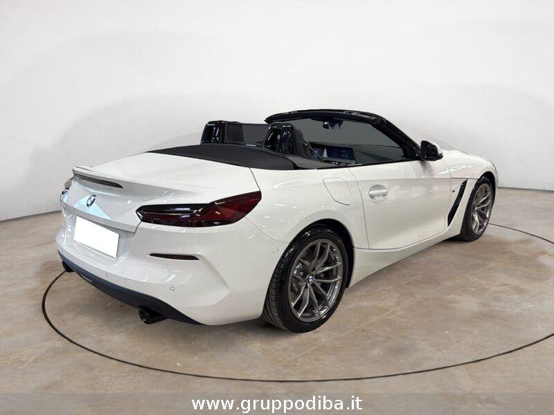 BMW Z4 Z4 sdrive 20i Sport auto- Gruppo Diba