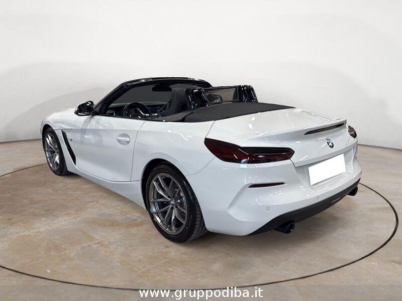 BMW Z4 Z4 sdrive 20i Sport auto- Gruppo Diba