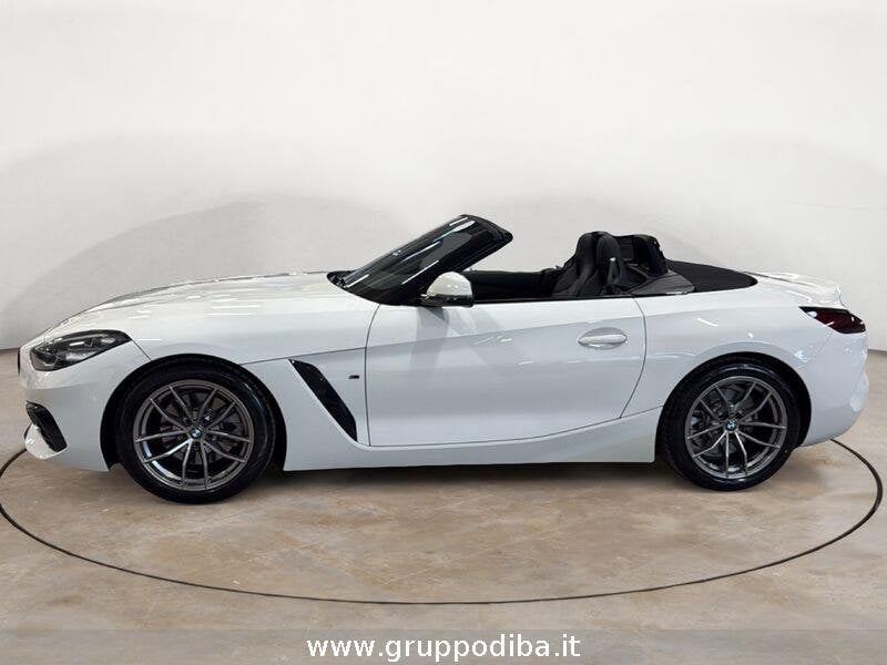 BMW Z4 Z4 sdrive 20i Sport auto- Gruppo Diba