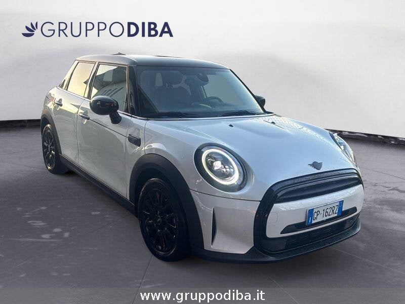MINI 5 Porte Mini 5p 1.5 Cooper Camden auto- Gruppo Diba