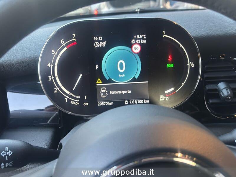 MINI 5 Porte Mini 5p 1.5 Cooper Camden auto- Gruppo Diba