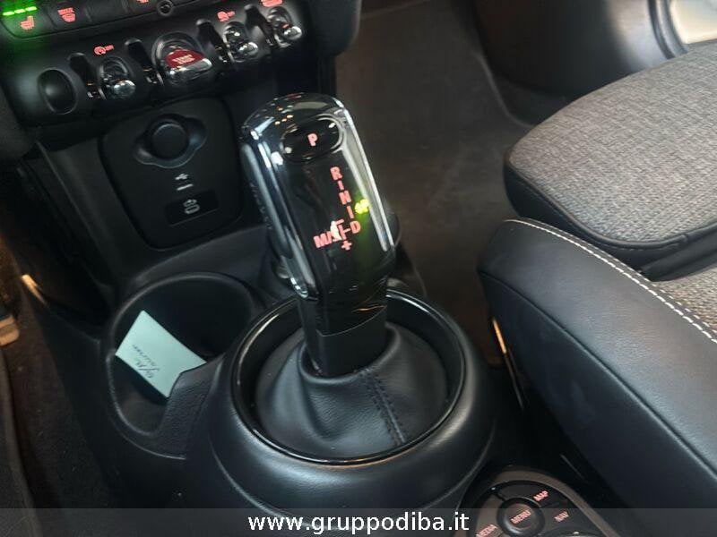 MINI 5 Porte Mini 5p 1.5 Cooper Camden auto- Gruppo Diba