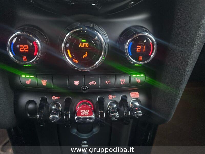 MINI 5 Porte Mini 5p 1.5 Cooper Camden auto- Gruppo Diba