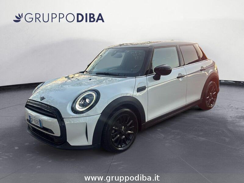 MINI 5 Porte Mini 5p 1.5 Cooper Camden auto- Gruppo Diba