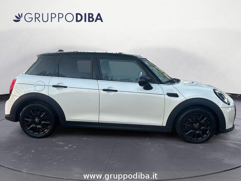 MINI 5 Porte Mini 5p 1.5 Cooper Camden auto- Gruppo Diba