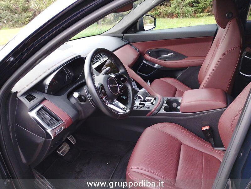 Jaguar E-Pace E-Pace 2.0d i4 mhev R-Dynamic SE awd 204cv auto- Gruppo Diba