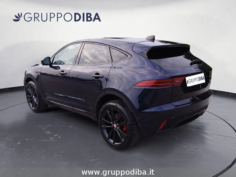 Jaguar E-Pace E-Pace 2.0d i4 mhev R-Dynamic SE awd 204cv auto- Gruppo Diba