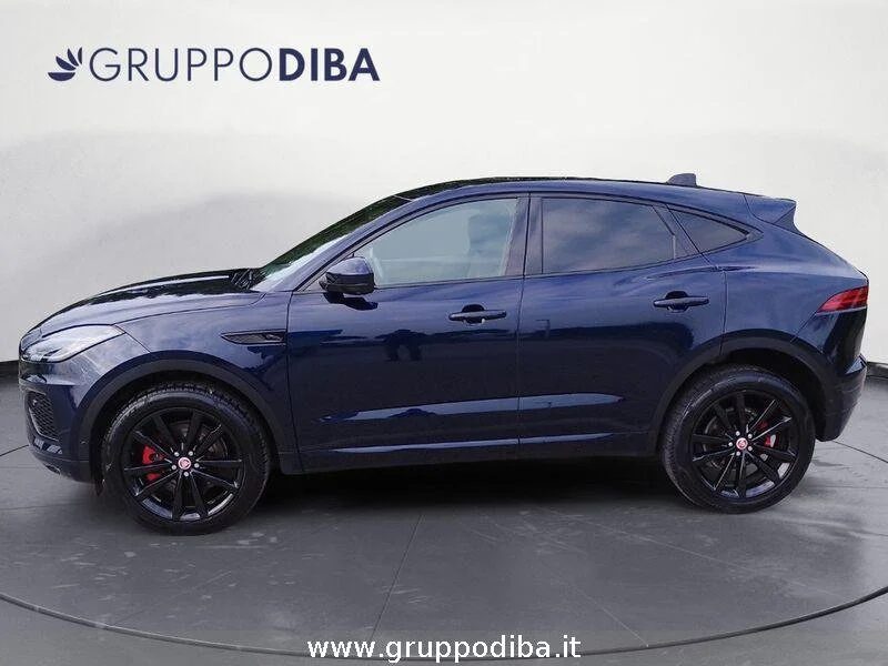 Jaguar E-Pace E-Pace 2.0d i4 mhev R-Dynamic SE awd 204cv auto- Gruppo Diba
