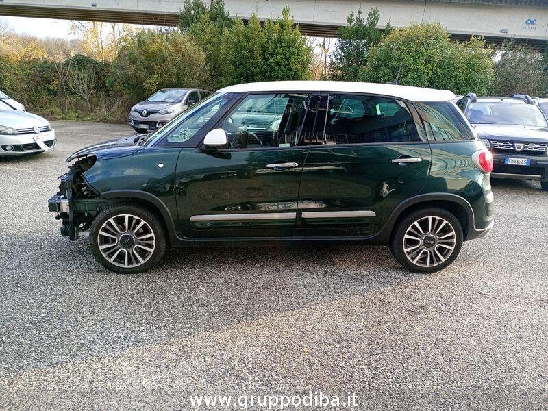 Fiat 500L 500L Cross 1.3 mjt 95cv- Gruppo Diba