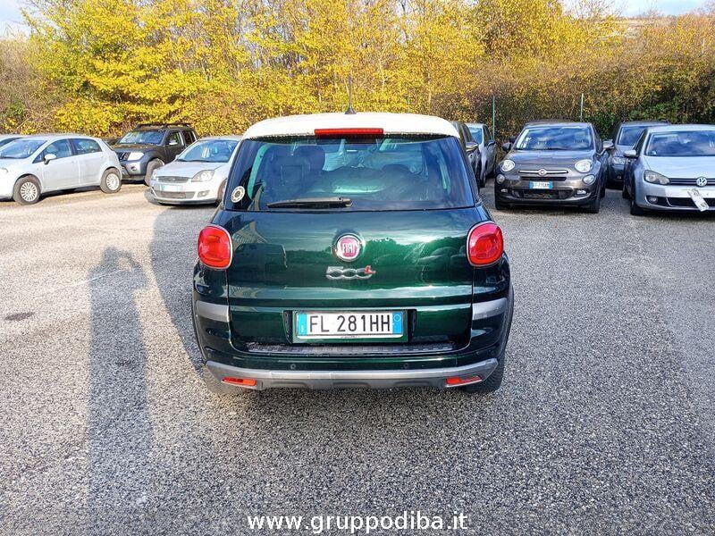 Fiat 500L 500L Cross 1.3 mjt 95cv- Gruppo Diba