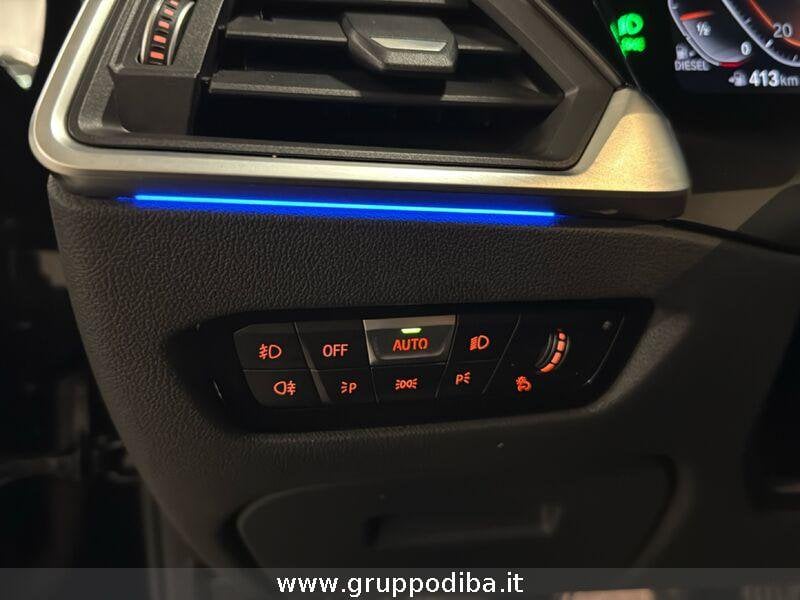 BMW Serie 3 Touring 316d Touring mhev 48V Sport auto- Gruppo Diba