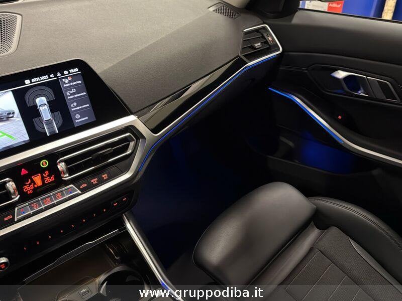 BMW Serie 3 Touring 316d Touring mhev 48V Sport auto- Gruppo Diba