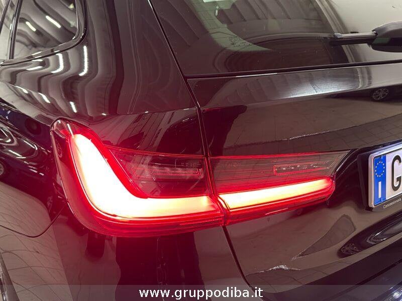 BMW Serie 3 Touring 316d Touring mhev 48V Sport auto- Gruppo Diba