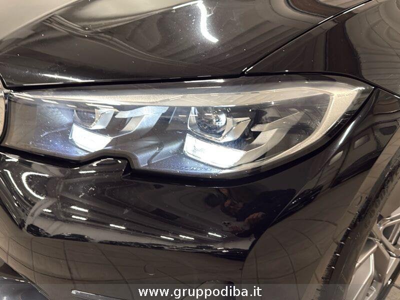 BMW Serie 3 Touring 316d Touring mhev 48V Sport auto- Gruppo Diba